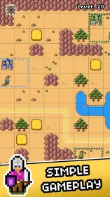 Screenshot Island Empire - Стратегия