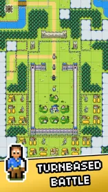 Screenshot Island Empire - Стратегия