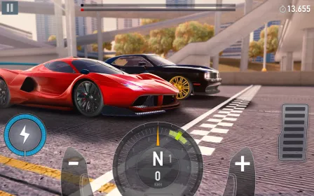 Screenshot TopSpeed 2: Drag Rivals Race