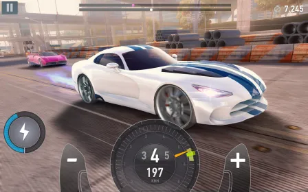 Screenshot TopSpeed 2: Drag Rivals Race