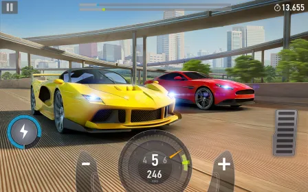 Screenshot TopSpeed 2: Drag Rivals Race