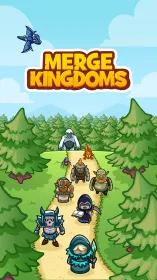 Screenshot Merge Kingdoms - Tower Defense