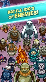 Screenshot Merge Kingdoms - Tower Defense