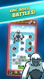 Screenshot Merge Kingdoms - Tower Defense