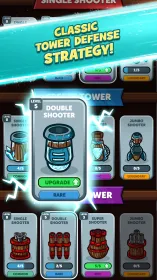 Screenshot Merge Kingdoms - Tower Defense