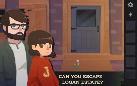 Screenshot Escape Logan Estate