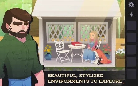 Screenshot Escape Logan Estate