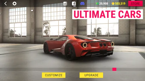 Screenshot Real Driving School
