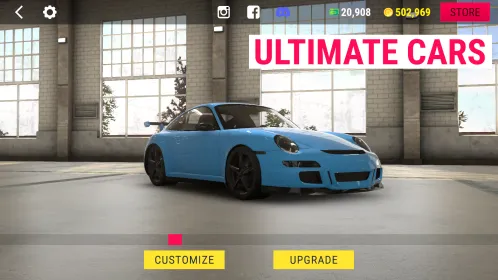 Screenshot Real Driving School
