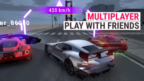 Screenshot Real Driving School