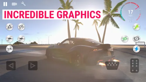 Screenshot Real Driving School