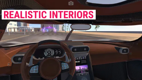Screenshot Real Driving School