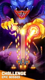 Screenshot Sky Raptor: самолеты стрелялки