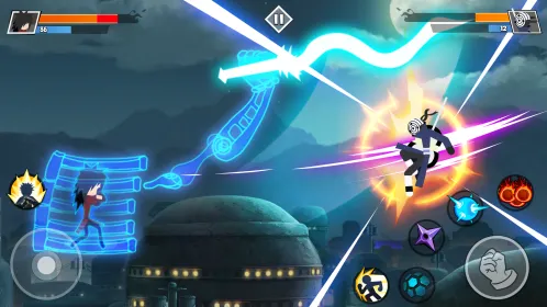 Screenshot Stickman Shinobi: Ninja Fight