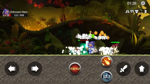 Screenshot Unknown HERO - Farming RPG