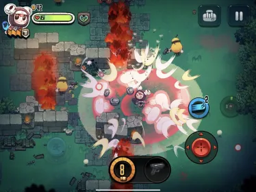 Screenshot Juicy Realm