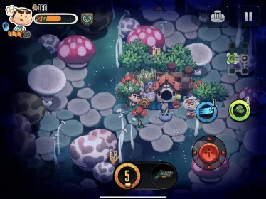 Screenshot Juicy Realm