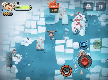 Screenshot Juicy Realm