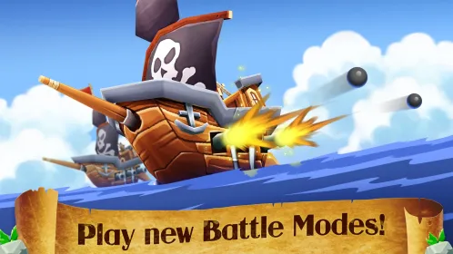 Screenshot Idle Pirate Tycoon