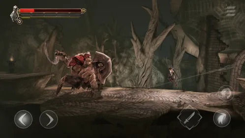 Screenshot Grimvalor