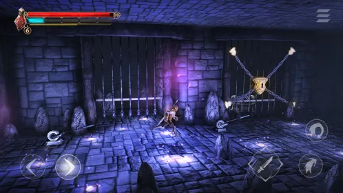 Screenshot Grimvalor
