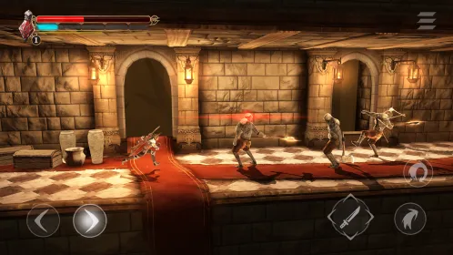 Screenshot Grimvalor