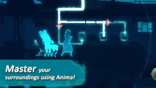 Screenshot Forgotton Anne