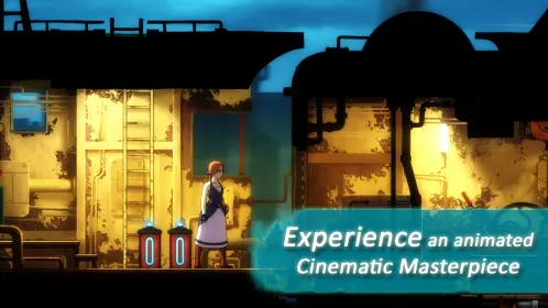 Screenshot Forgotton Anne