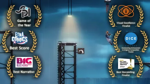 Screenshot Forgotton Anne
