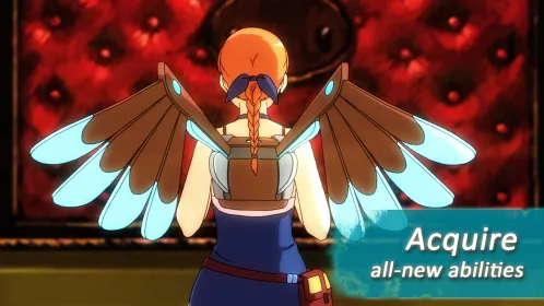 Screenshot Forgotton Anne