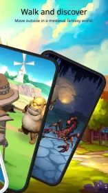 Screenshot Magic Streets