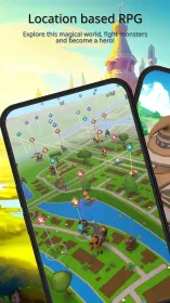 Screenshot Magic Streets