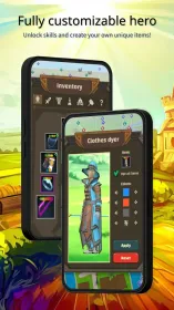 Screenshot Magic Streets