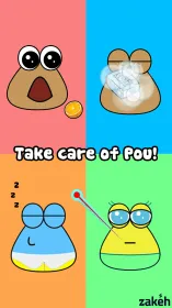 Screenshot Pou