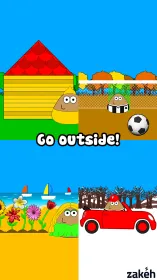Screenshot Pou
