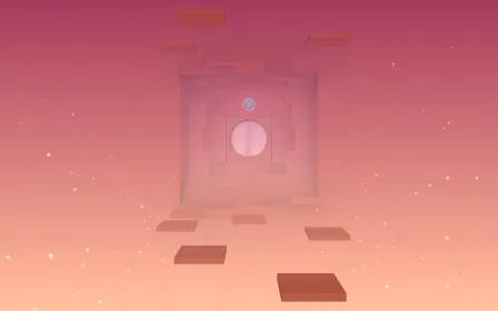 Screenshot Smash Hit