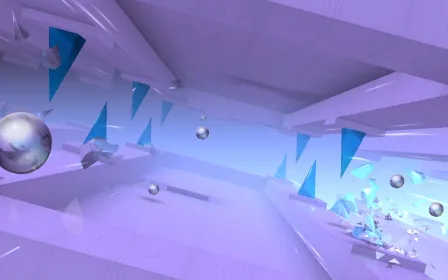 Screenshot Smash Hit