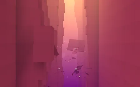 Screenshot Smash Hit