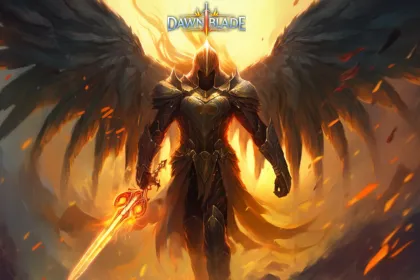 Screenshot Dawnblade