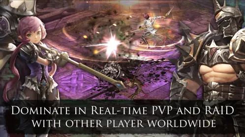 Screenshot Shadowblood