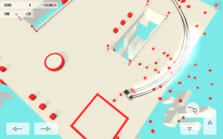 Screenshot Absolute Drift