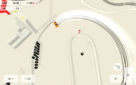 Screenshot Absolute Drift