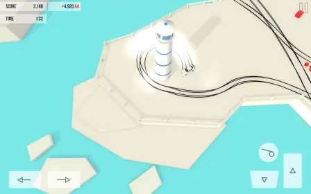 Screenshot Absolute Drift