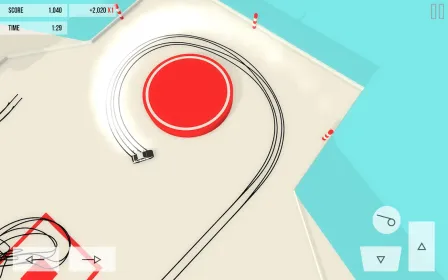 Screenshot Absolute Drift
