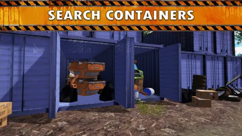 Screenshot Симулятор свалки