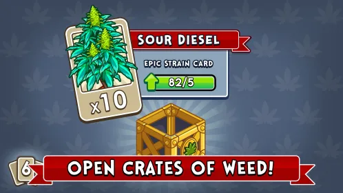 Screenshot Weed Inc: Idle Tycoon