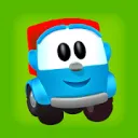Лева и Машинки: детские игры