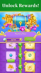 Screenshot Merge Mansion