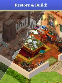 Screenshot Merge Mansion