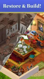 Screenshot Merge Mansion